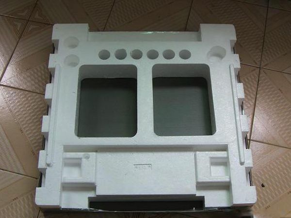 洗衣機電器泡沫包裝