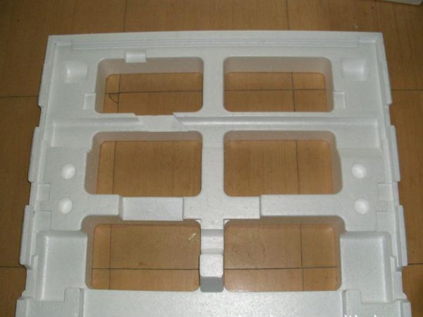 洗衣機電器泡沫包裝