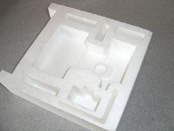 冰箱電器泡沫包裝