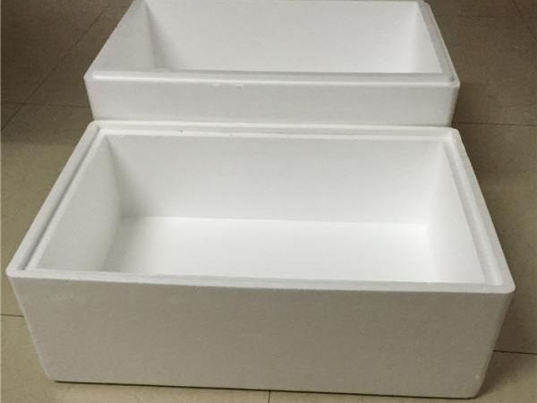 泡沫蔬菜保鮮箱　